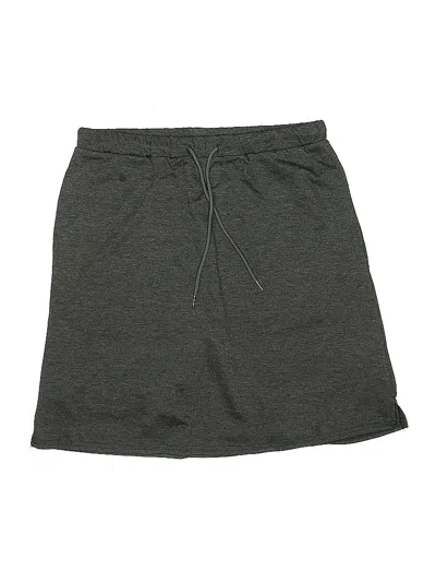 Pre-owned Jack Smith Active Skort In Gray