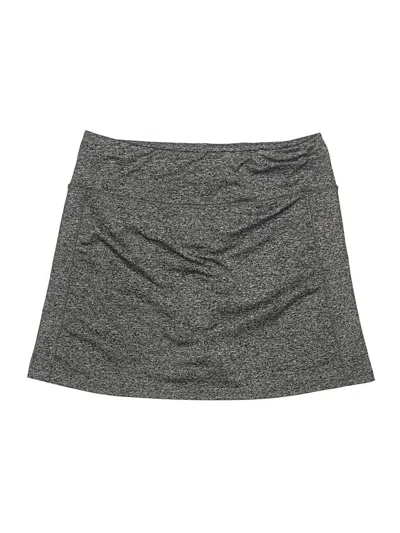 Pre-owned Jack Smith Casual Skirt In Gray