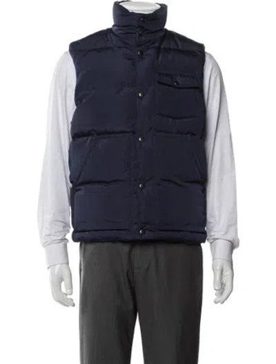 Pre-owned Jack Spade Vest In Multi