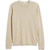 Jack Victor Drummond Tipped Combed Cotton Sweater