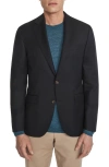 JACK VICTOR ESPRIT SOLID WOOL BLAZER