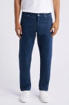 Jack Victor Jackie 5-pocket Stretch Cotton Pants In Blue