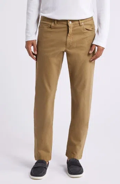 JACK VICTOR JACK VICTOR JACKIE 5-POCKET STRETCH COTTON PANTS
