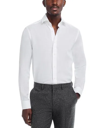 JACK VICTOR LINEN & COTTON SHIRT