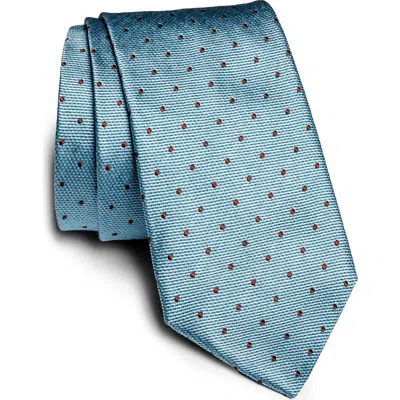 Jack Victor Metcalfe Neat Dot Silk Tie