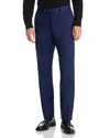 Jack Victor Osloe Performance Pants In Blue