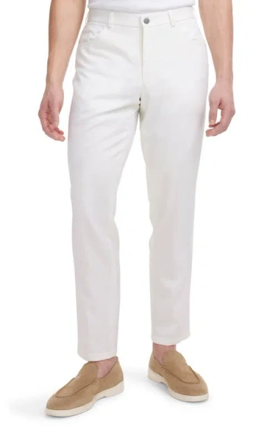 JACK VICTOR JACK VICTOR SAGE 5-POCKET WOOL PANTS