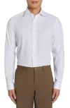 Jack Victor Winchester Dress Shirt In White