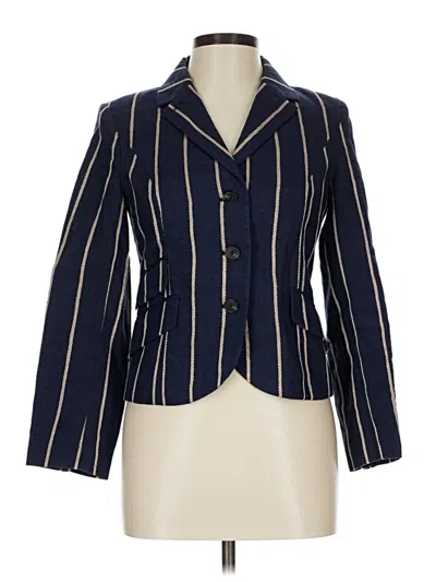 Pre-owned Jack Wills Blazer Jacket In Blue