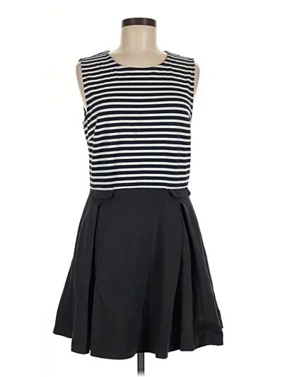 Pre-owned Jack Wills Casual Dress In Gray