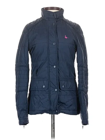 Pre-owned Jack Wills Jacket In Blue