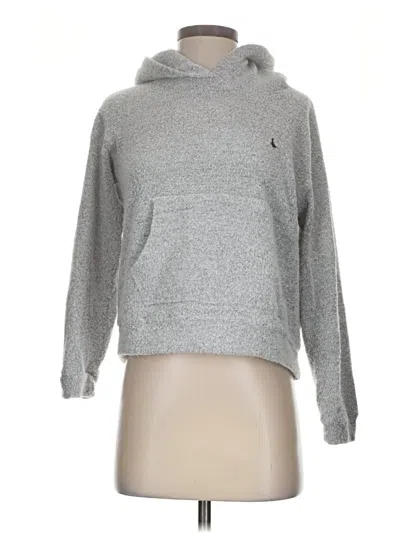 Pre-owned Jack Wills Pullover Sweater In Silver
