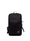 Jack Wolfskin Berkeley 24 Logo-print Backpack In Black