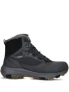 Jack Wolfskin Everquest Lace-up Fastening Boots In Black