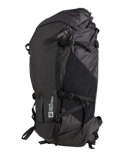 Jack Wolfskin Handbags - Backpacks In Charcoal