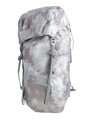 Jack Wolfskin Handbags - Backpacks In Grey