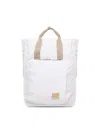 Jack Wolfskin Hoellenberg Backpack In Sea Shell
