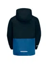 Jack Wolfskin Hooded Jacket In Multi
