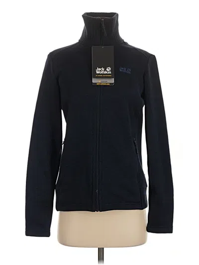 Pre-owned Jack Wolfskin Jacket In Blue