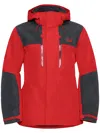Jack Wolfskin Jacket Jasper 2l In Red