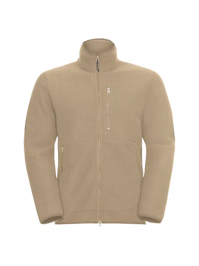 Jack Wolfskin Lake Ridge Jacket M In Neutral