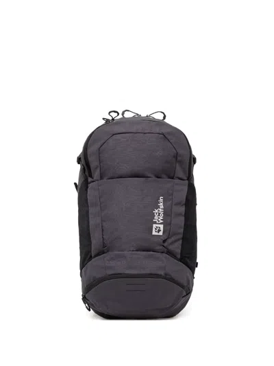 Jack Wolfskin Moab Jam Shape 25 Backpack In Gray