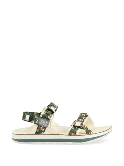 Jack Wolfskin Outfresh Deluxe Sandals In Multi