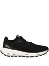 Jack Wolfskin Prelight Logo-print Sneakers In Black