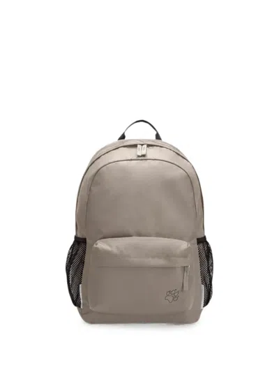 Jack Wolfskin Kids' Rebel Backpack In Gray