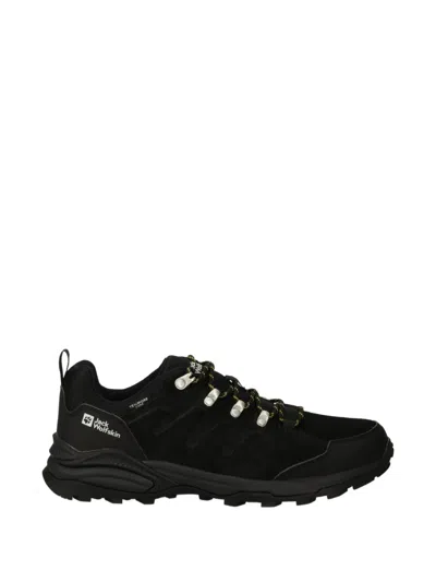 Jack Wolfskin Refugio Texapore Low Sneakers In Multi