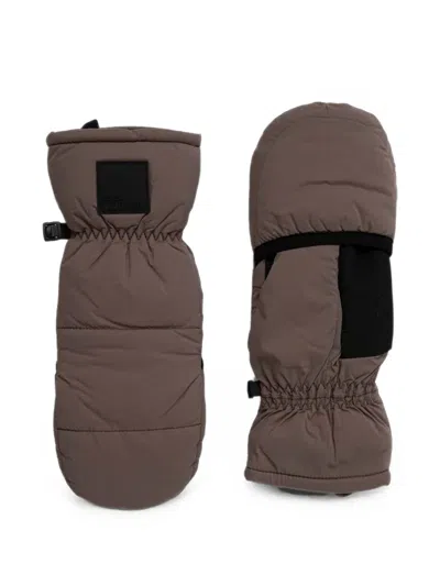 Jack Wolfskin Roemertor Gloves In Pattern