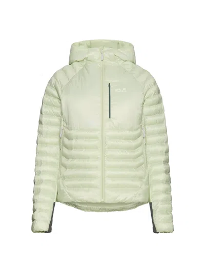 Jack Wolfskin Routeburn Pro 2 Insulated Texashield Pro Jacket In Multi