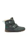 Jack Wolfskin Strap Boots In Green