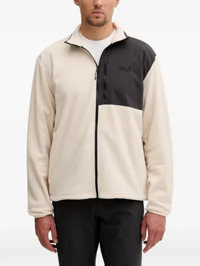 Jack Wolfskin Sumetro Sweatshirt In Neutral