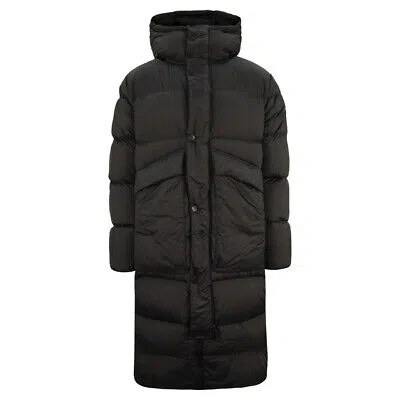Pre-owned Jack Wolfskin Tech Lab Sleeping Bag Coat Zip Up Brown Mens Jacket 1205551 5166