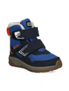 Jack Wolfskin Touch-strap Boots In Multi