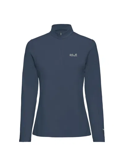Jack Wolfskin Trail Hz W In Blue