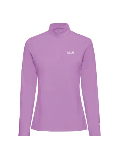 Jack Wolfskin Trail Hz W In Purple