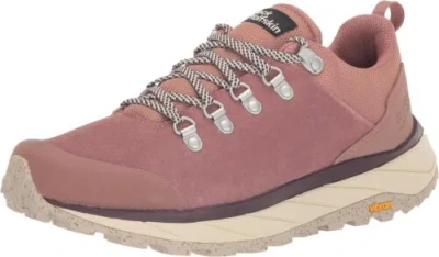 Pre-owned Jack Wolfskin Unisex-adult Travel & Leisure Hiking Shoe In Rose/white