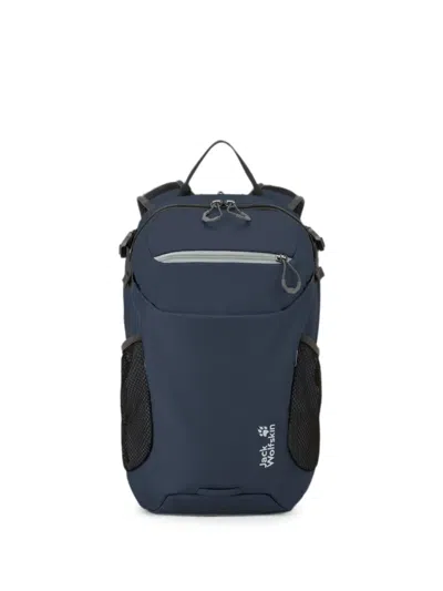 Jack Wolfskin Velocity 12 Backpack In Blue