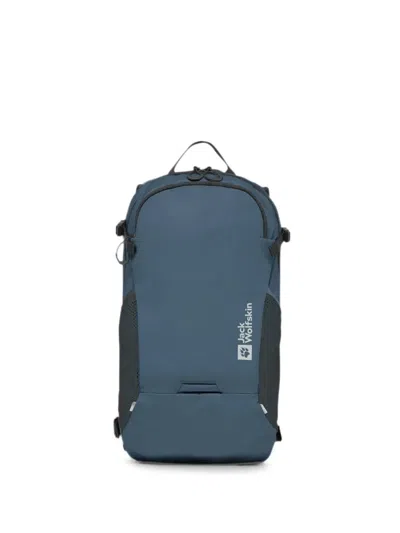 Jack Wolfskin Velocity 20 Backpack In Blue