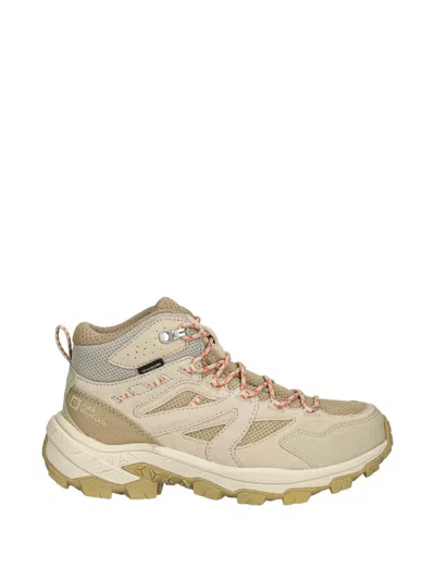 Jack Wolfskin Vojo Tour Texapore Hiking Boots In Neutral