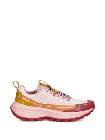 Jack Wolfskin Wild Performance Sneakers In Multi