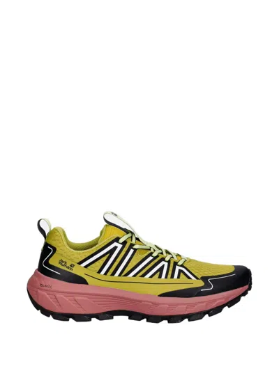 Jack Wolfskin Wild Performance Sneakers In Multi