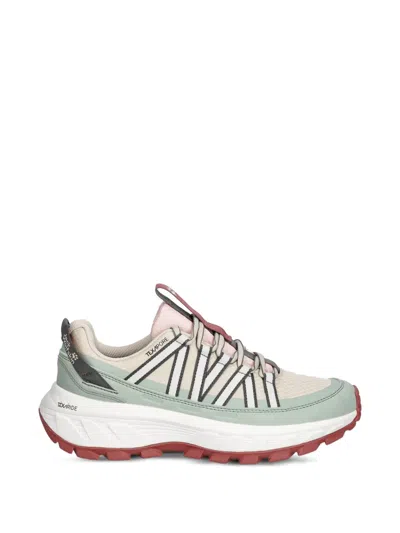 Jack Wolfskin Wild Texapore Performance Sneakers In Neutrals