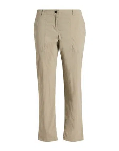 Jack Wolfskin Woman Pants Sage Green Size 34 Polyamide, Elastane