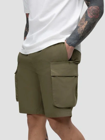 Jack1t Nova Cargo Short In Green