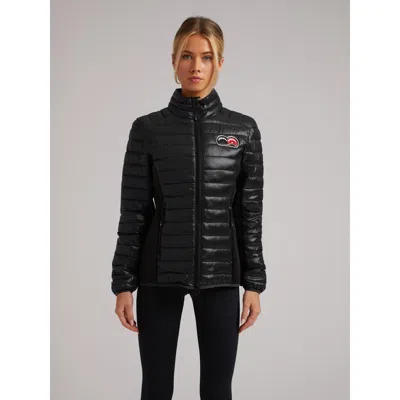 Jack1t Sport L1tte Funnel Jacket In Multi