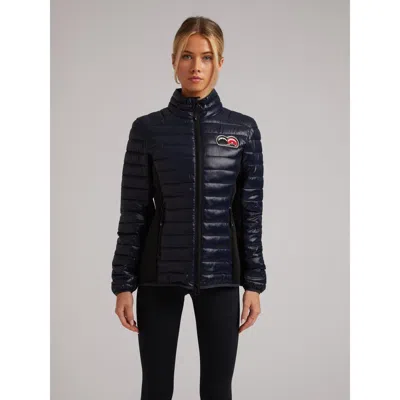 Jack1t Sport L1tte Funnel Jacket In Multi