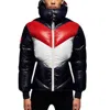 Jack1t Superstellar Down Jacket In Black In Black